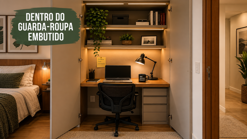 espaço-home-office Créditos: Portal Vou De Home