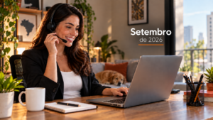 54 Vagas Home Office Abertas em Setembro de 2026 para Atendimento e Suporte