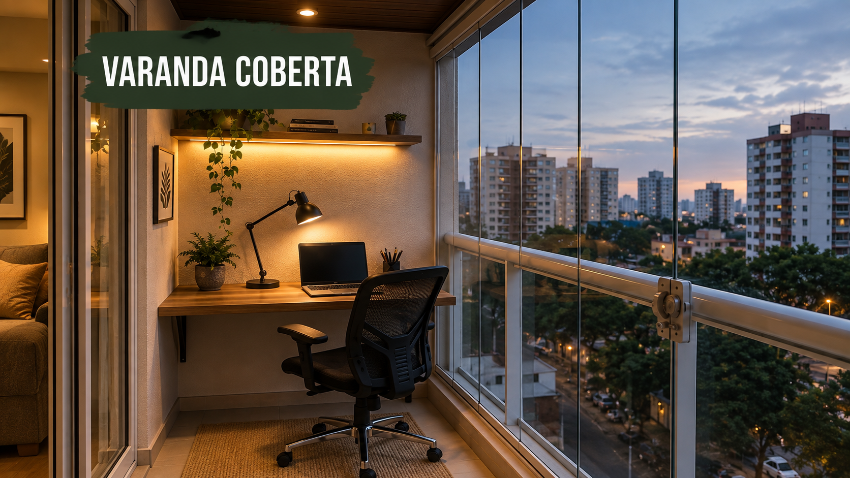 Créditos: Portal Vou De Home