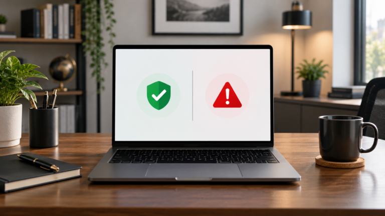 saiba como identificar se a vaga home office é verdadeira ou falsa | Créditos: Portal Vou De Home