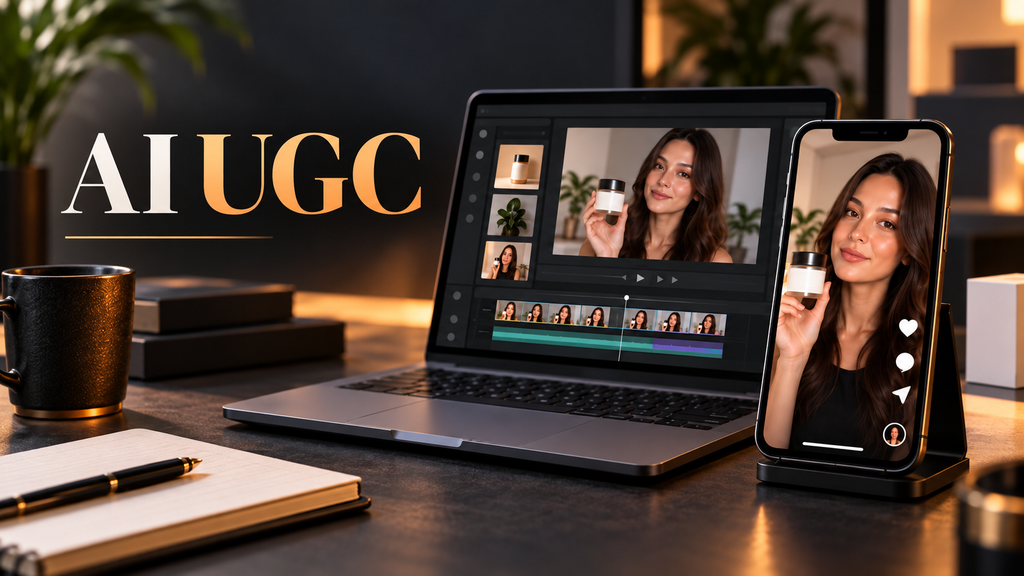 AI UGC