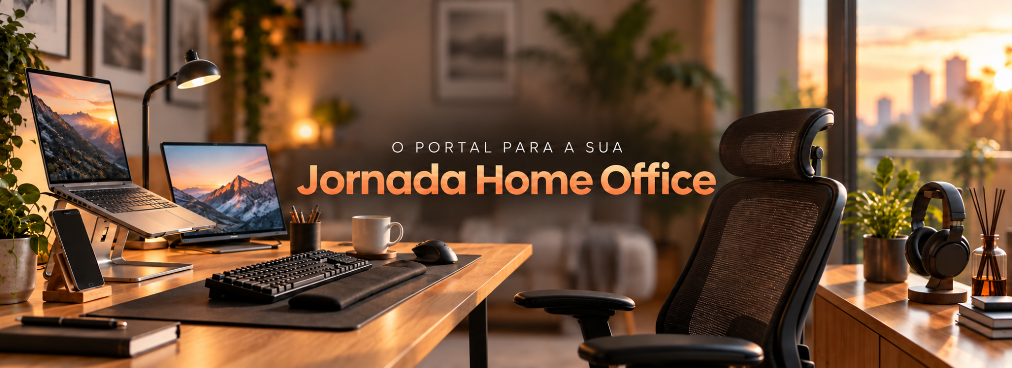 Banner portal vou de home