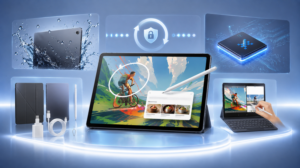 Galaxy Tab S10 FE