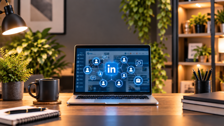 Vagas Home Office no LinkedIn | Créditos: Portal Vou De Home