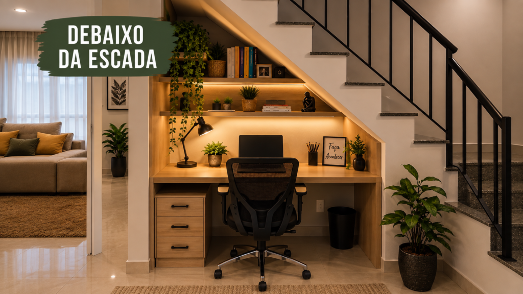 espaço-home-office Créditos: Portal Vou De Home