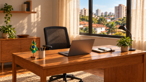Créditos: Portal Vou De Home