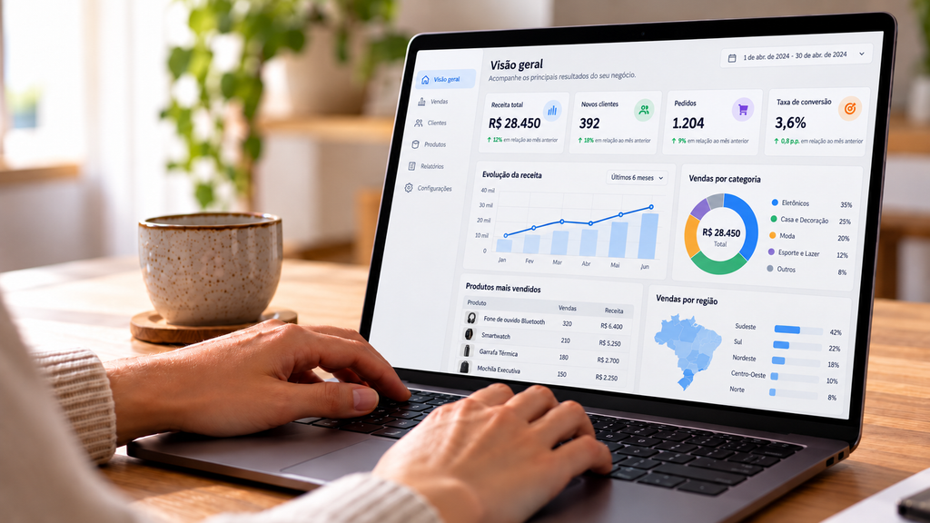 Home Office Ganha Novo Argumento
